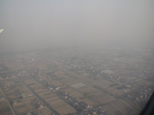 That's some serious pollution.